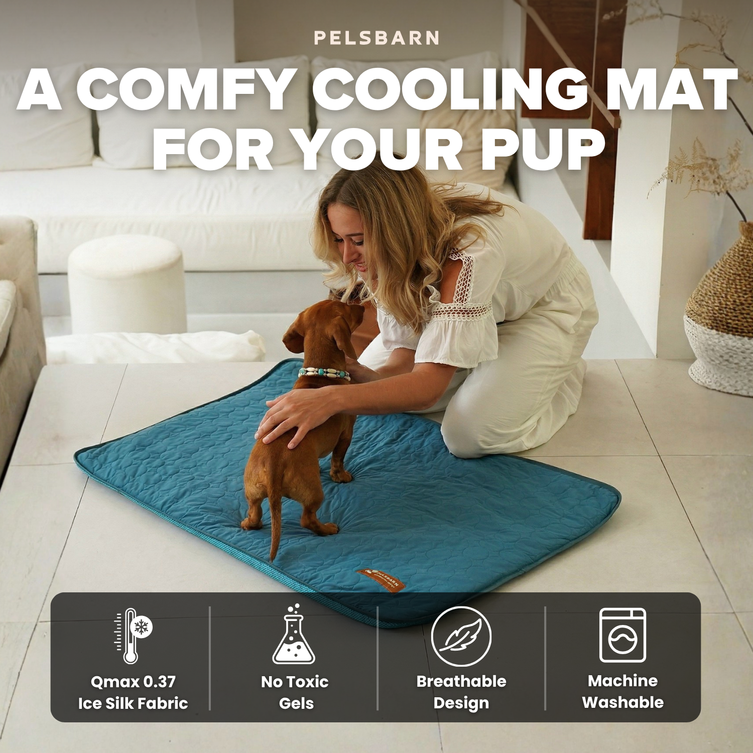 Dog Cooling Mat
